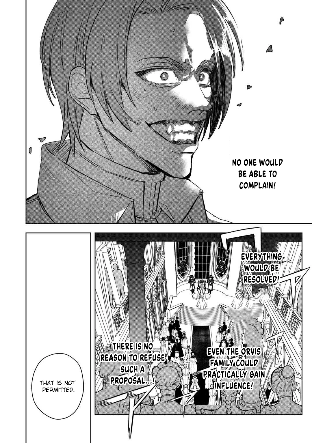 A Marriage Chosen for Love Over Politics — Regret Came Ten Years Later Chapter 2 - . Page 12